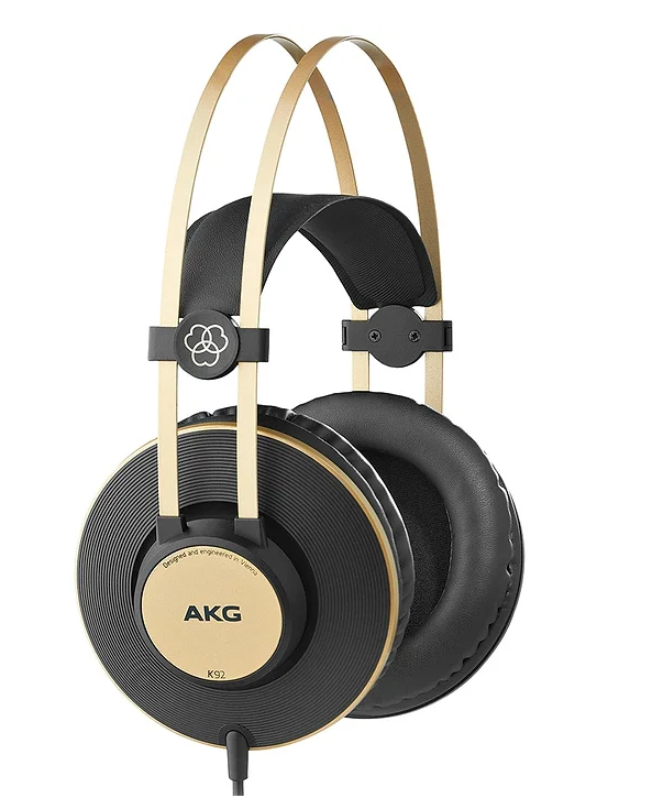 AUDIFONO PROFESIONAL DE STUDIO AKG K92