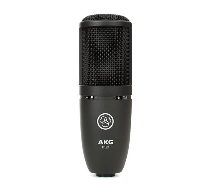 MICROFONO DE ESTUDIO AKG P120