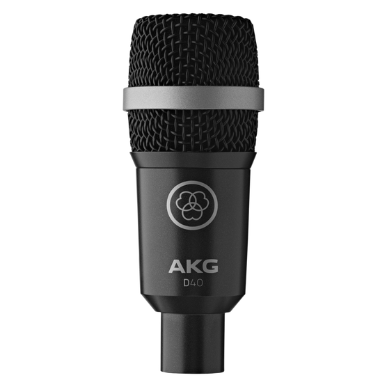 MICROFONO DINAMICO PARA INSTRUMENTO TOMS AKG D40