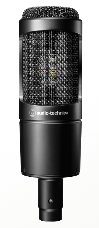 MICROFONO CARDIOIDE LATERAL AUDIOTECHNICA AT2035