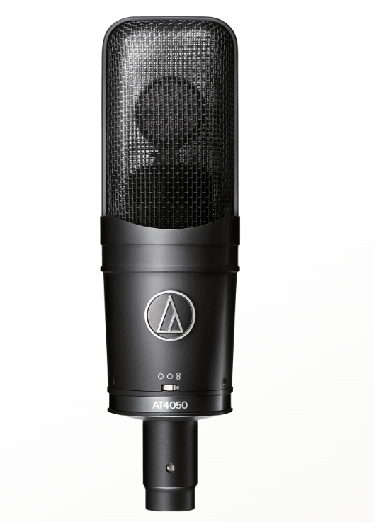 MICROFONO ESTUDIO MULTIPATRON AUDIOTECHNICA AT4050