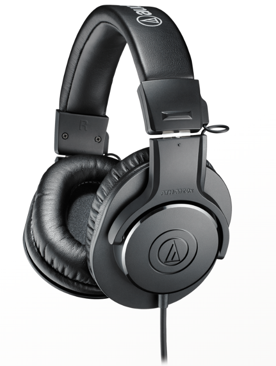 AUDIFONO PROFESIONAL AUDIOTECHNICA ATH-M20X