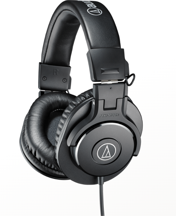 AUDIFONO PROFESIONAL AUDIOTECHNICA ATH-M30X