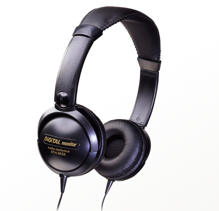 AUDIFONO PROFESIONAL AUDIOTECHNICA ATH-M3X