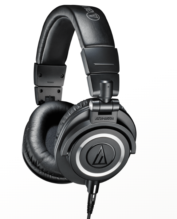 AUDIFONO PROFESIONAL AUDIOTECHNICA ATH-M50X