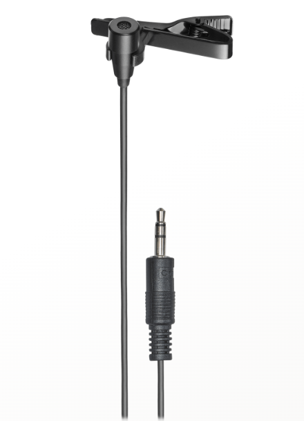 SISTEMA ALAMBRICO LAVALIER AUDIOTECHNICA ATR3350XIS