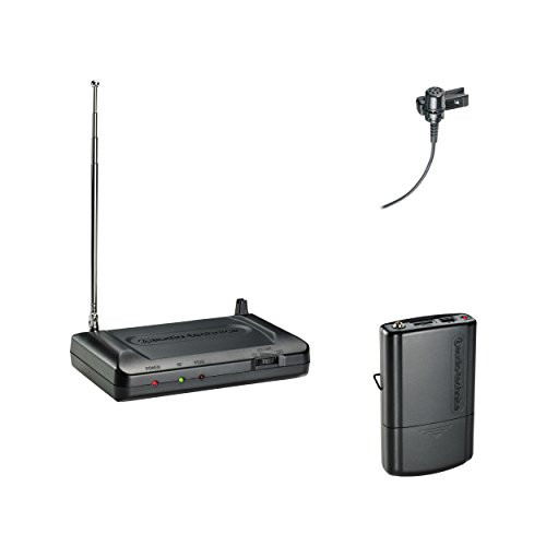 SISTEMA INALAMBRICO DE SOLAPA VHF AUDIOTECHNICA ATR7100L