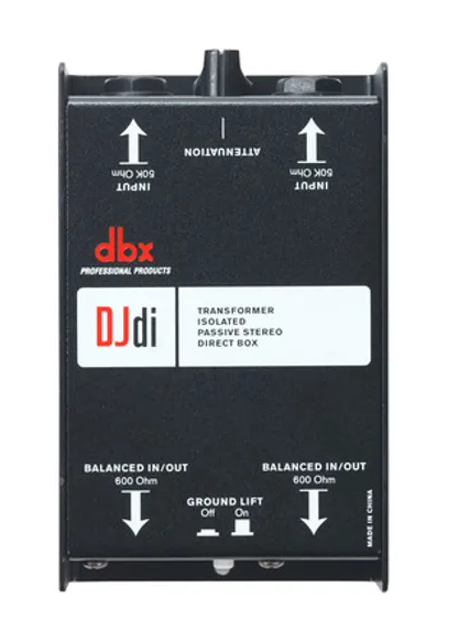 CAJA DIRECTA PASIVA DBX-DJDI2