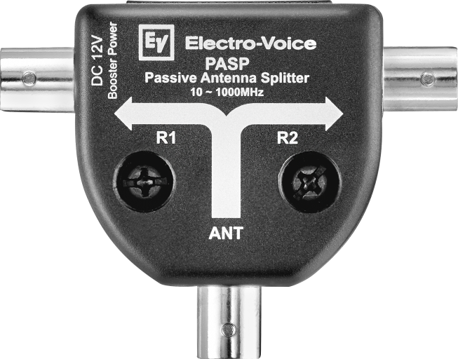 KIT DIVISOR DE ANTENA PASIVA RE3 EV.