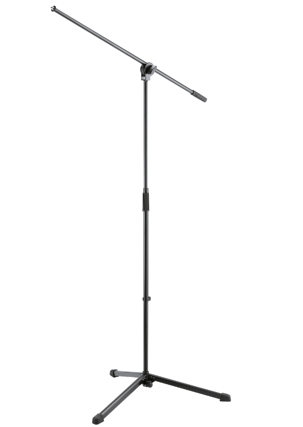Pie de micrófono K&M 25400