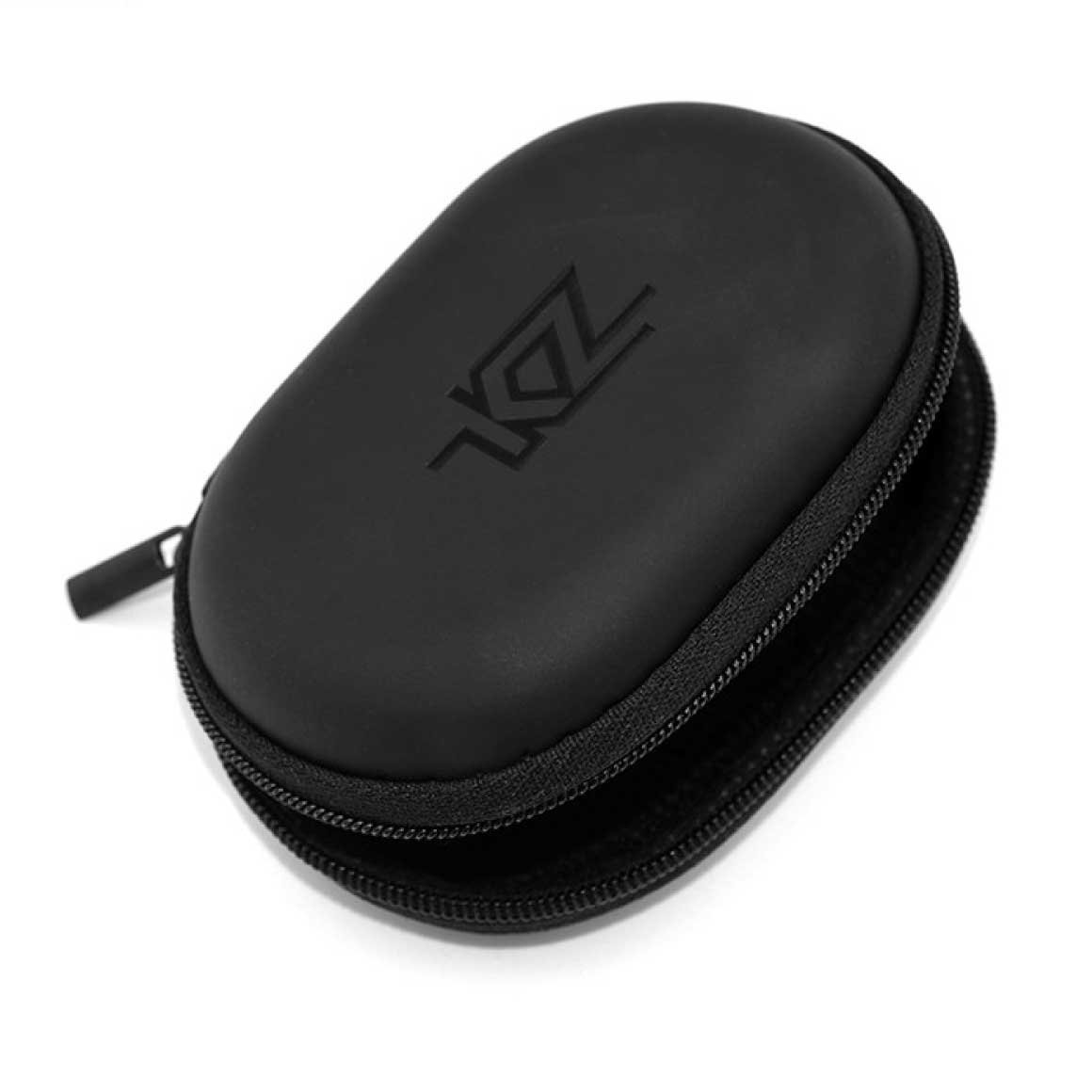 ESTUCHE KZ OVAL BLK