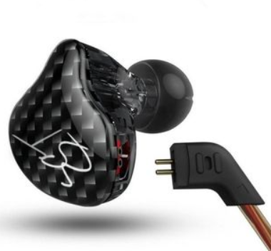 KZ ZST BLACK IN-EAR