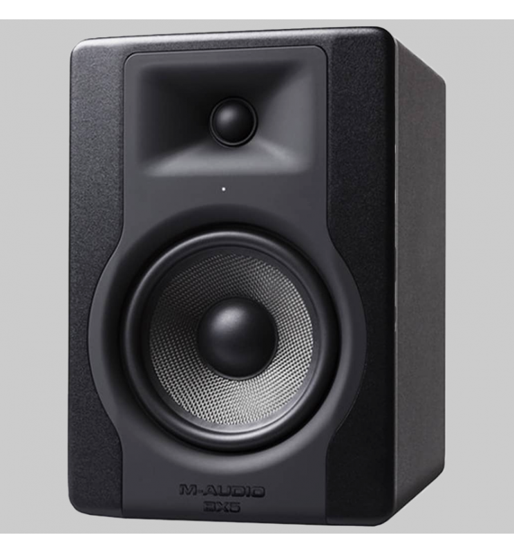 MONITOR DE ESTUDIO 5" M-AUDIO  BX5D3XUS unidad