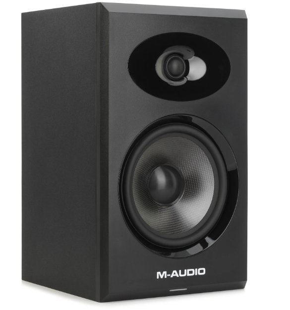 MONITOR DE ESTUDIO 8" M-AUDIO BX8GRAPHITEXUS unidad