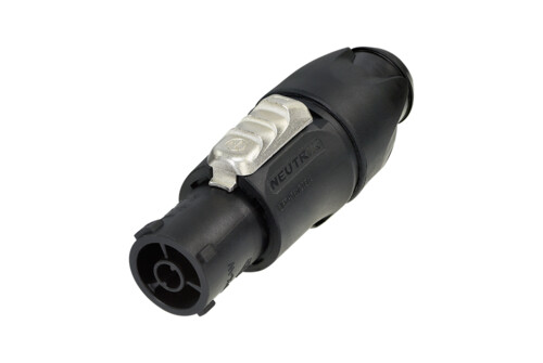 CONECTOR POWERCOM HEMBRA NEUTRIK NAC3FX-W-TOP