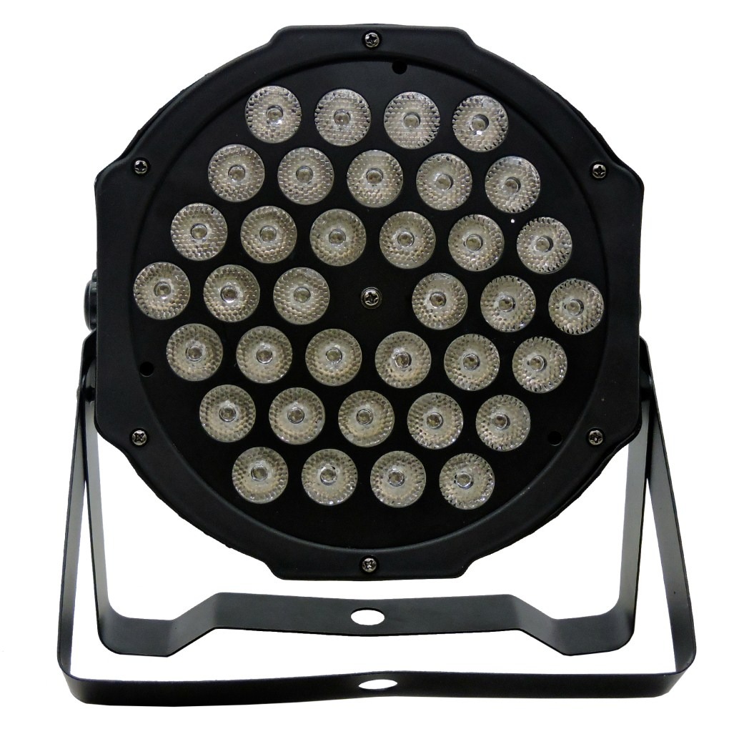 PAR LED DE 36X1.5W RGB PRO LIGHT  PL023F