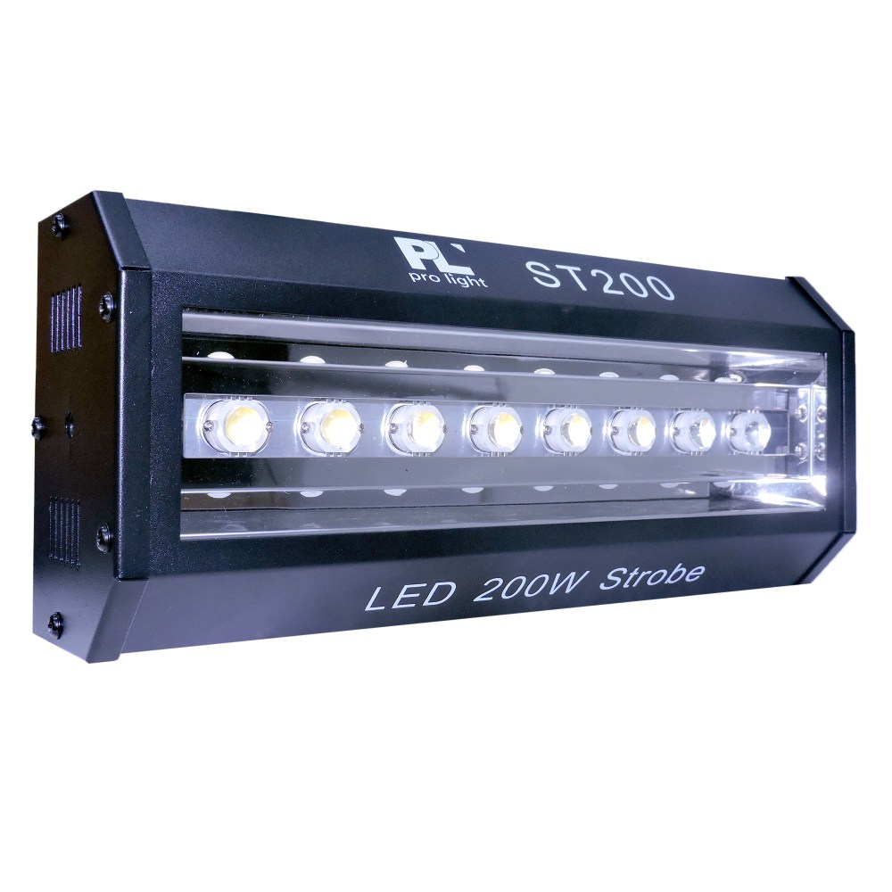 ESTROBER LED 8X25W PL PRO LIGHT ST200