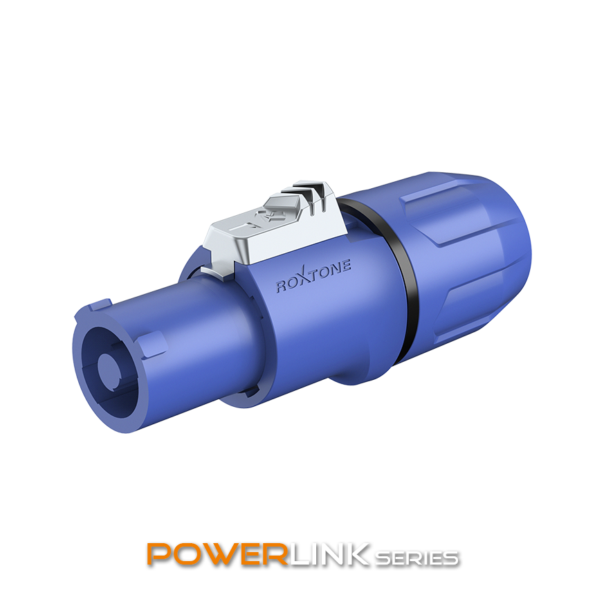 CONECTOR POWERCOM AZUL ROXTONE RAC3FCI