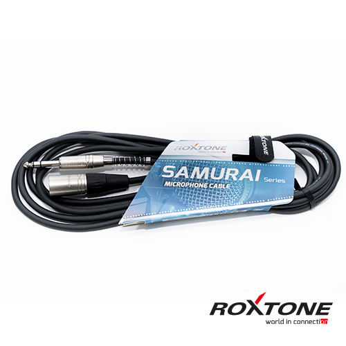 CABLE DE XLR 2MTS ROXTONE SMXX200L2