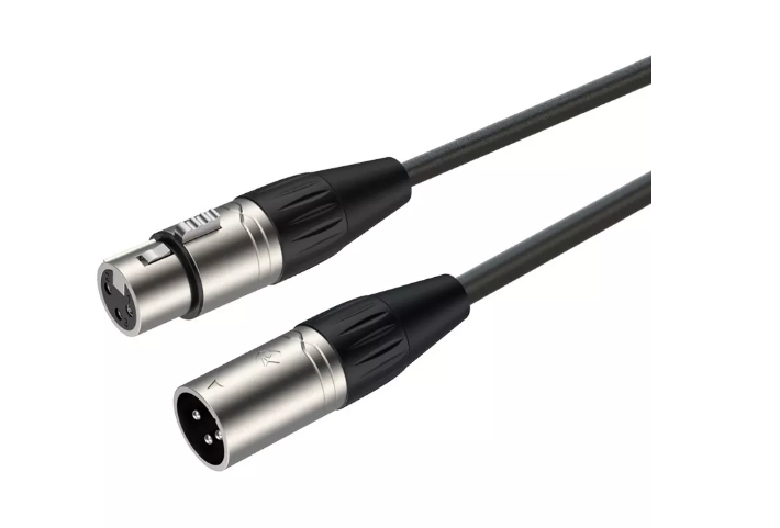 CABLE DE XLR 10MTS ROXTONE SMXX200L10