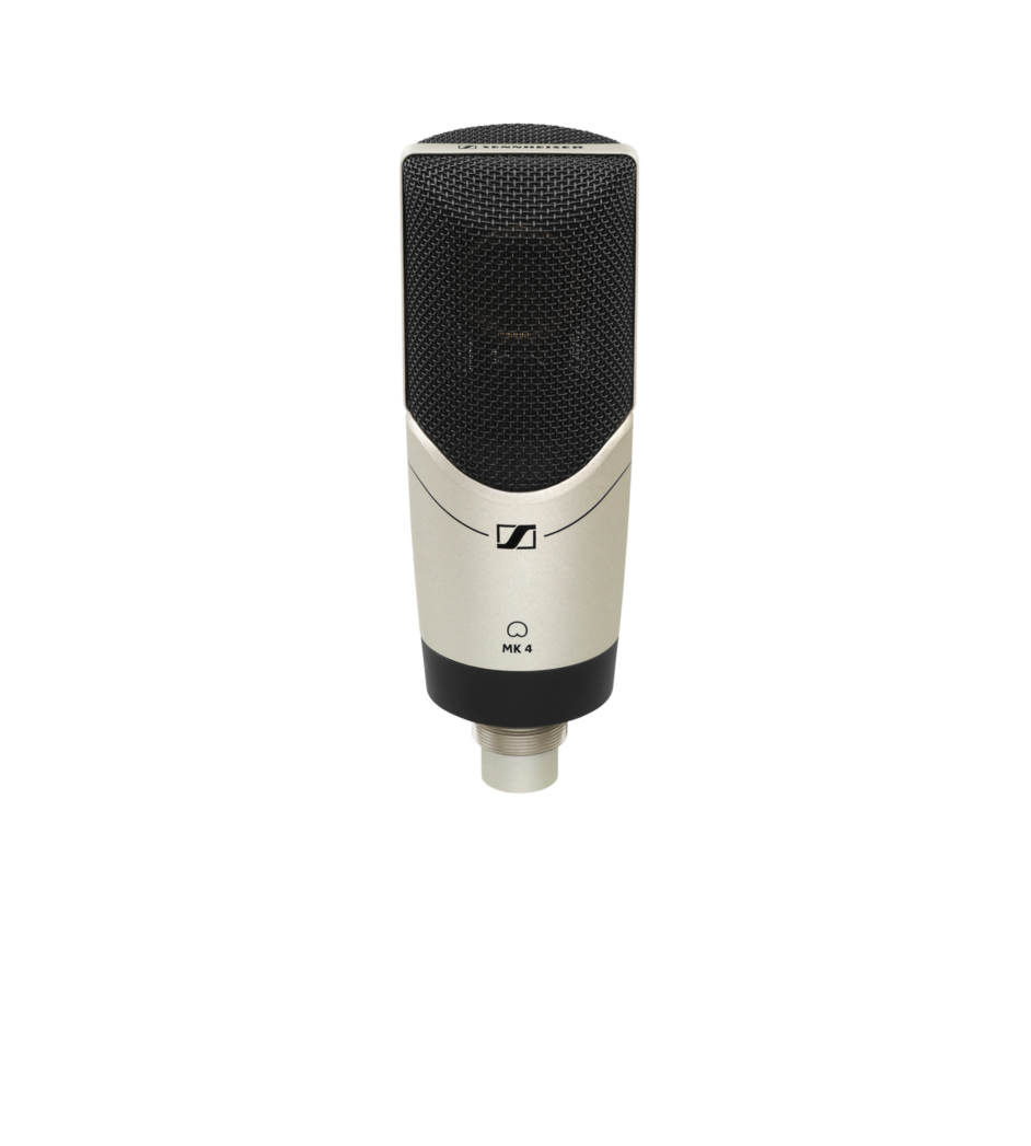 MICROFONO CONDENSADOR DE ESTUDIO SENNHEISER MK-4