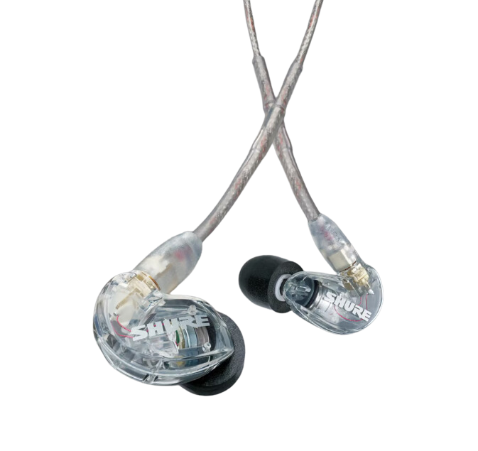 AUDIFONO PROFESIONAL SHURE IN-EAR SHURE  SE215