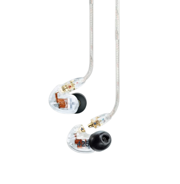 SHURE SE425 IN-EAR AUDIFONO AISLANTE