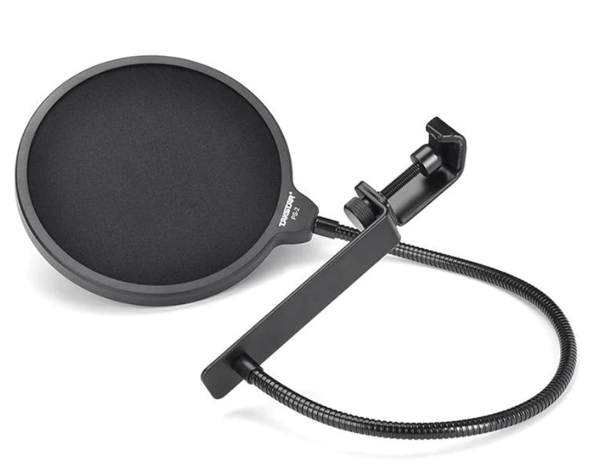 POP FILTER PARA MICROFONO DE ESTUDIO  TAKSTAR  PS-2