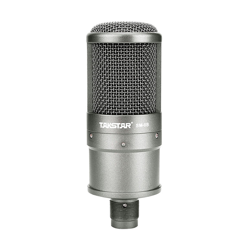 MICROFONO CONDENSADO DE GRABACION TAKSTAR SM-8B-S