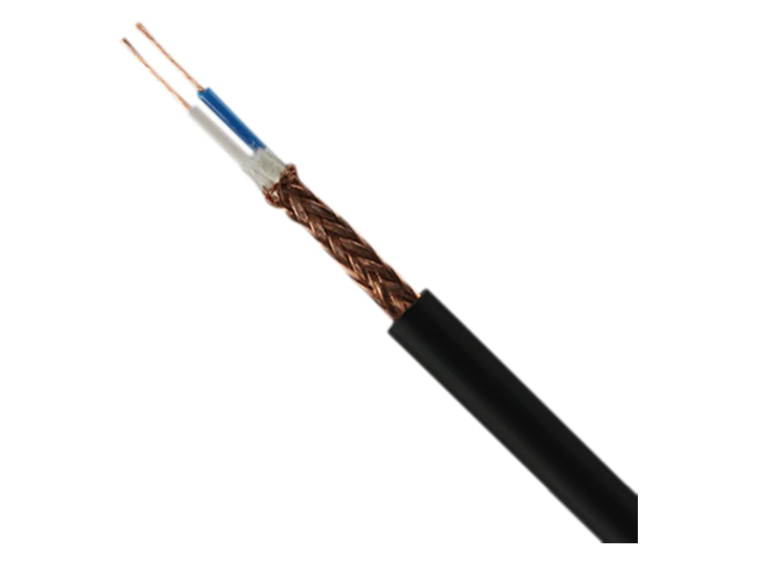 WEL-SPEC JY-2128  CABLE GRUESO PARA MICROFONO