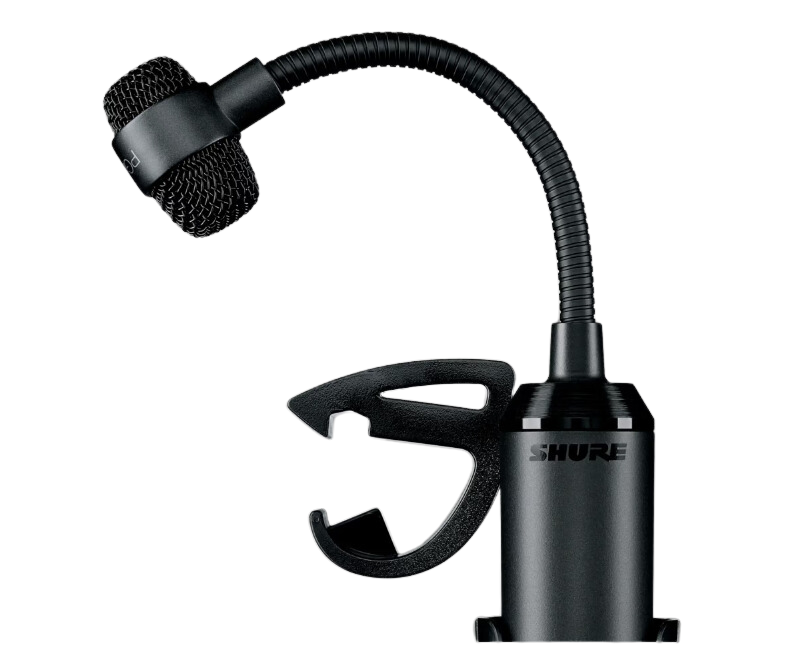 MICROFONO PROFESIONAL ALAMBRICO SHURE PGA98D-XLR