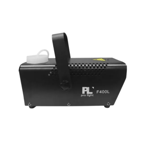 MAQUINA DE HUMO CON 3 LEDS 1R 1G