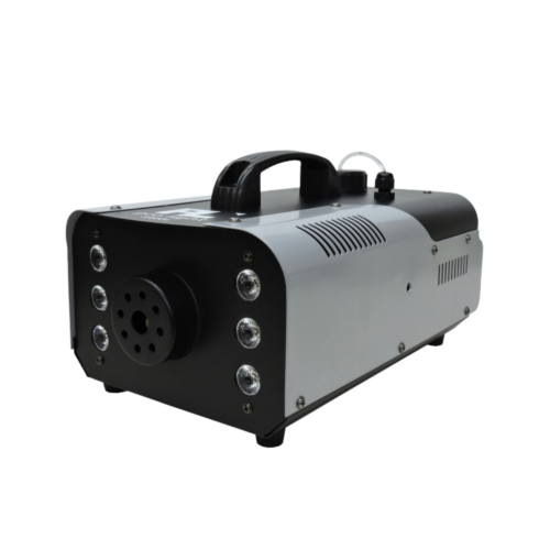 MAQUINA DE HUMO CON 6 LEDS