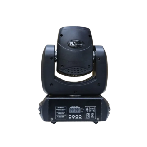 CABEZA MOVIL CON LED DE 100W