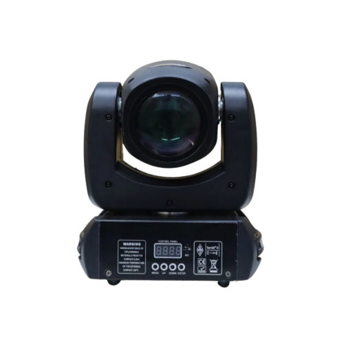 CABEZA MOVIL CON LED DE 100W