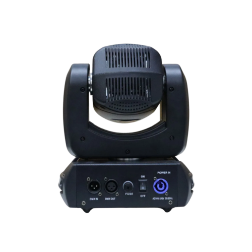 CABEZA MOVIL CON LED DE 100W