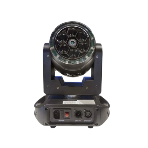 CABEZA MOVIL 6X15W RGBW 4 EN 1 LED