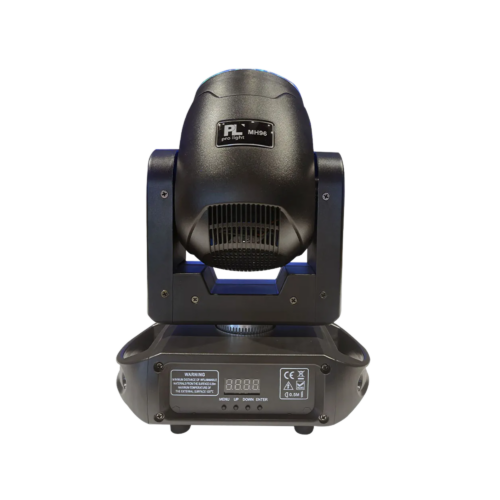 CABEZA MOVIL 6X15W RGBW 4 EN 1 LED