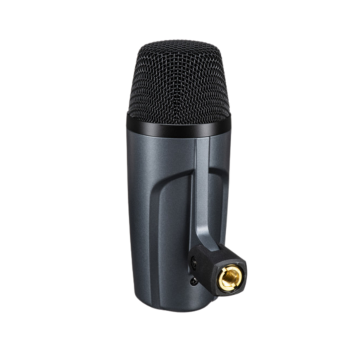 MICROFONO CARDIOIDE INSTRUMENTO SENNHEISER.