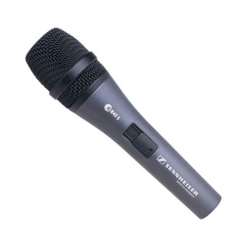 MICROFONO VOCAL CON SWICH