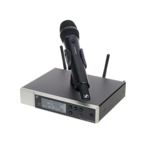 SISTEMA INALAMBRICO DE MANO R1-6.