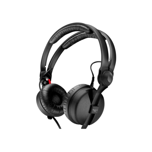 AUDIFONO DINAMICO PROFESIONAL SENNHEISER.