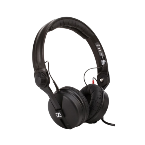 AUDIFONO DINAMICO PROFESIONAL SENNHEISER.