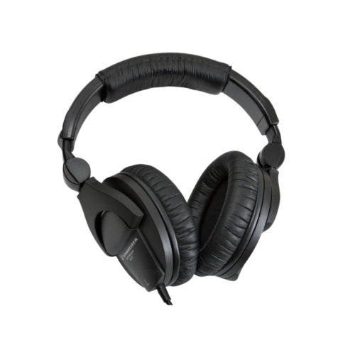 AUDIFONO CERRADO PARA MONITOR SENNHEISER.