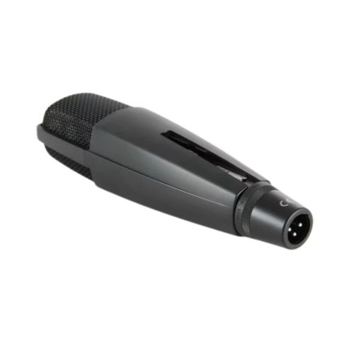 MICROFONO DINAMICO ESTUDIO SENNHEISER.