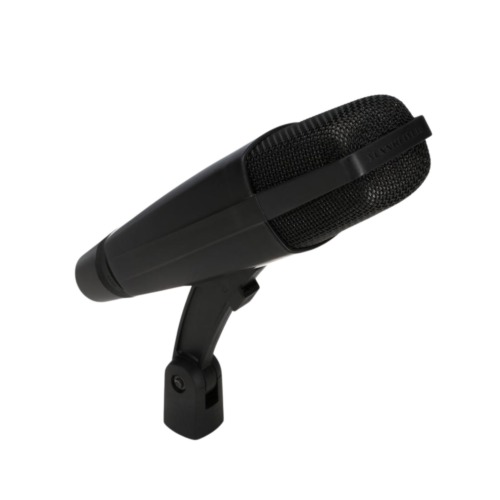 MICROFONO DINAMICO ESTUDIO SENNHEISER.