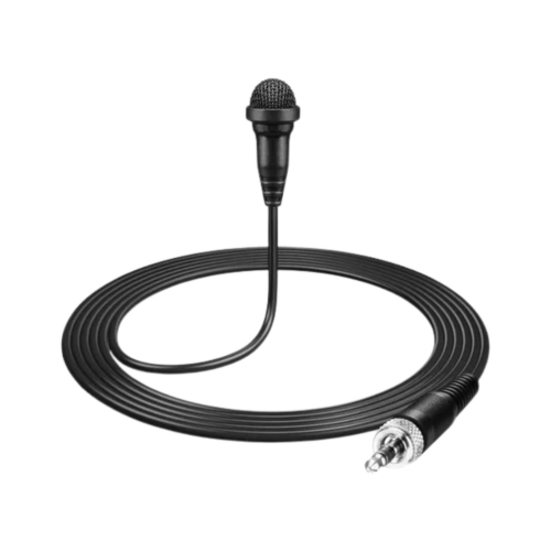 MICROFONO SOLAPA SENNHEISER.