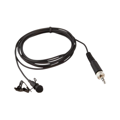 MICROFONO SOLAPA SENNHEISER.