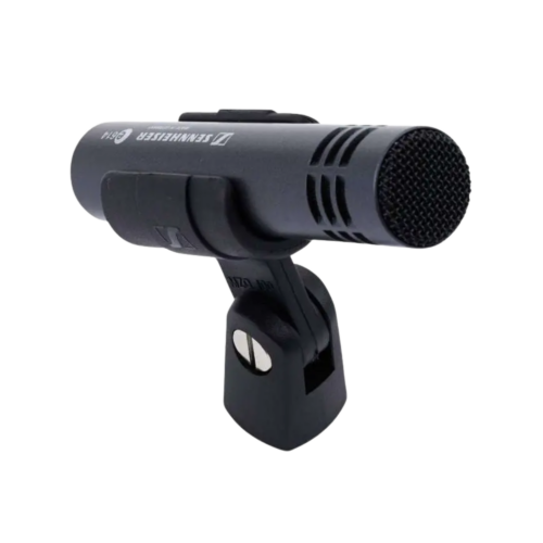 MICROFONO CONDENSADOR DIAFRAGMA PQ SENNHEISER.