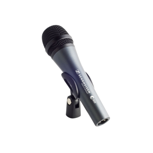 MICROFONO VOCAL CARDIOIDE SENNHEISER.